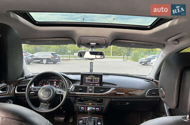 Седан Audi A6 2011 в 