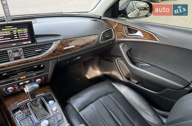 Седан Audi A6 2011 в 