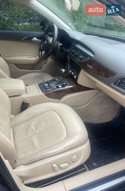 Седан Audi A6 2012 в 