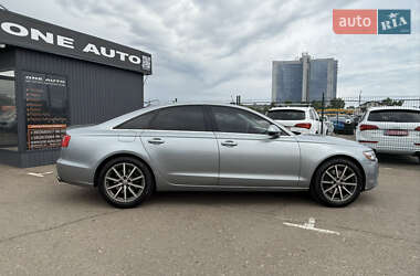 Седан Audi A6 2014 в 