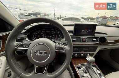 Седан Audi A6 2014 в 