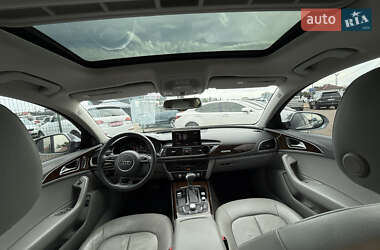 Седан Audi A6 2014 в 