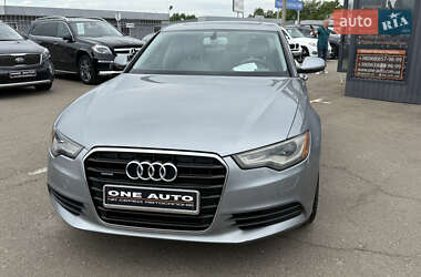 Седан Audi A6 2014 в 
