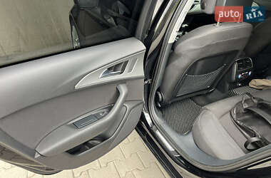 Седан Audi A6 2012 в 