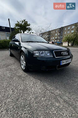 Седан Audi A6 2002 в 