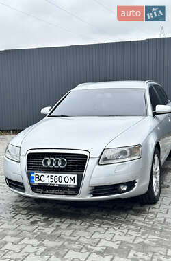 Универсал Audi A6 2005 в 