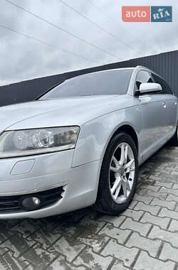Универсал Audi A6 2005 в 