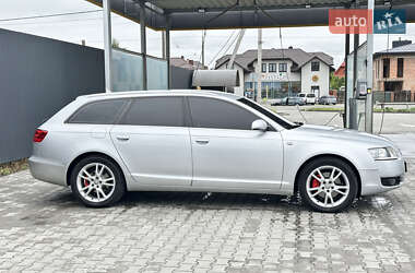 Универсал Audi A6 2005 в 