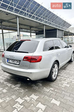 Универсал Audi A6 2005 в 