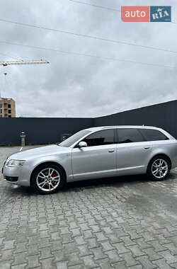 Универсал Audi A6 2005 в 