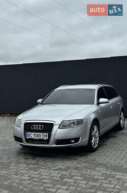 Универсал Audi A6 2005 в 