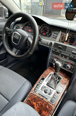 Универсал Audi A6 2005 в 