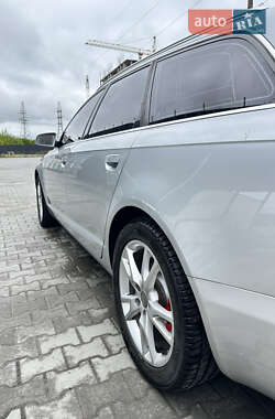 Универсал Audi A6 2005 в 