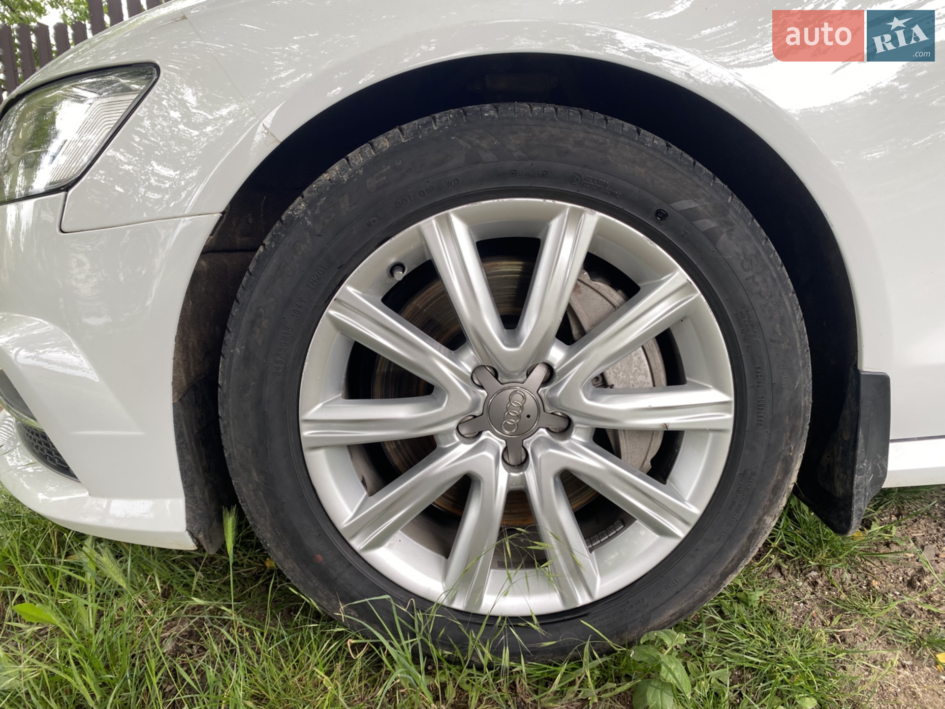 2015 Audi A6 - мініатюра 8