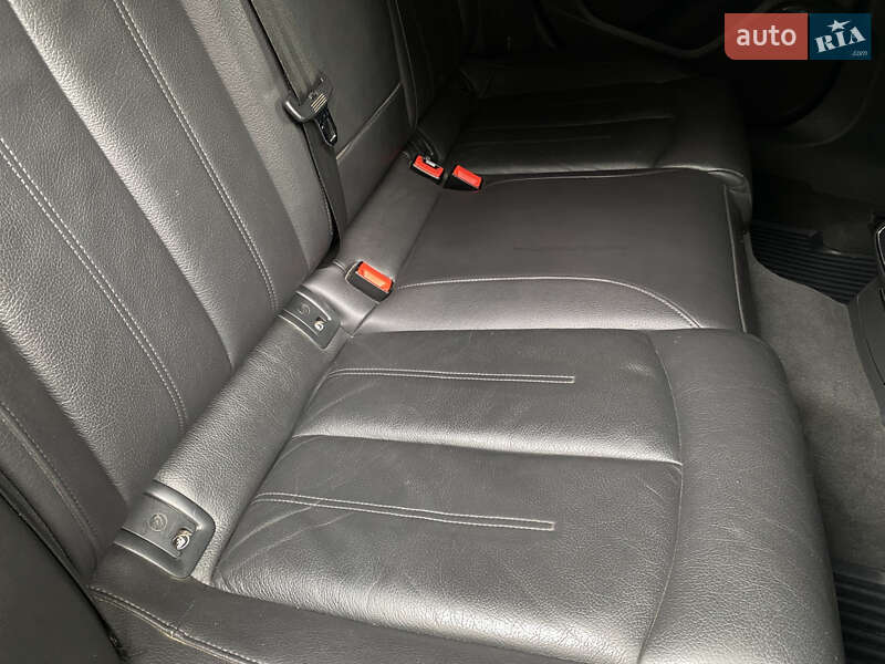 Седан Audi A6 2015 в Николаеве