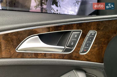 Седан Audi A6 2015 в 