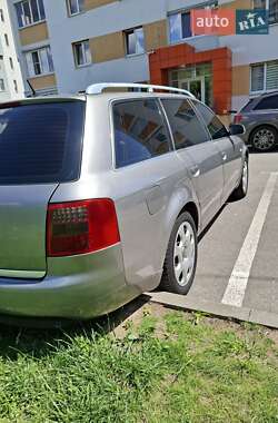 Универсал Audi A6 2004 в 