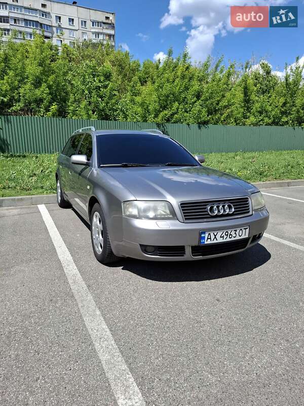 Audi A6 2004