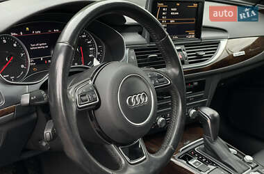 Седан Audi A6 2016 в 