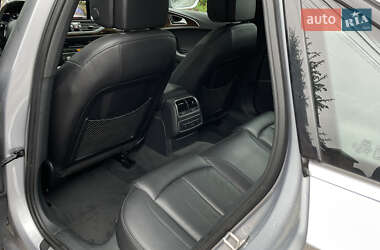 Седан Audi A6 2016 в 