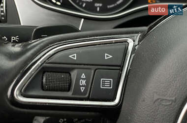 Седан Audi A6 2016 в 