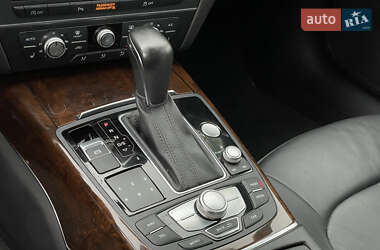 Седан Audi A6 2016 в 