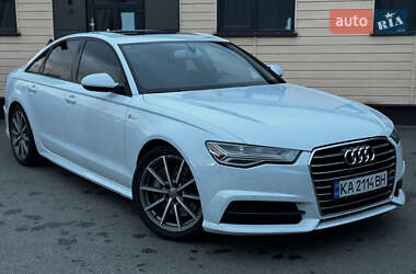 Седан Audi A6 2016 в 