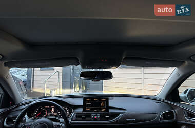 Седан Audi A6 2016 в 