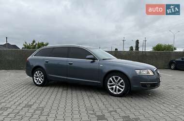 Універсал Audi A6 2006 в Вараші