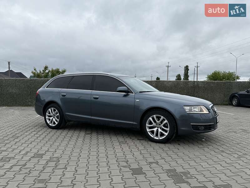 Універсал Audi A6 2006 в 
