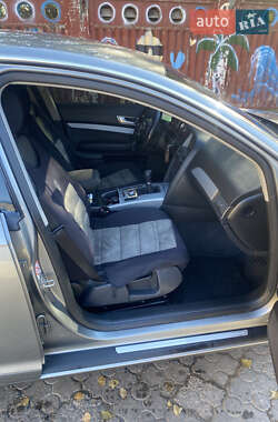 Седан Audi A6 2006 в 