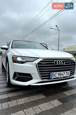 Седан Audi A6 2019 в Львове