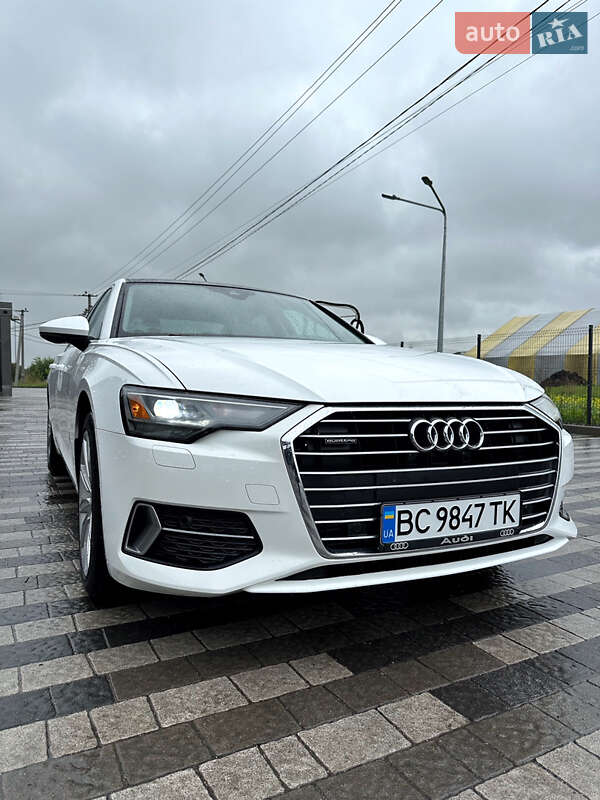 Седан Audi A6 2019 в 