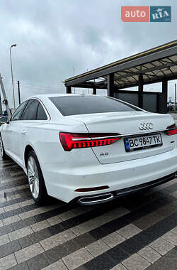 Седан Audi A6 2019 в 