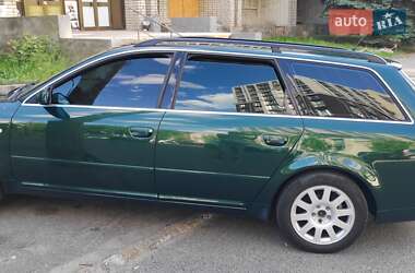 Универсал Audi A6 2000 в 