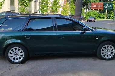 Универсал Audi A6 2000 в 