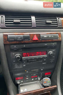 Універсал Audi A6 2003 в 