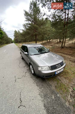 Універсал Audi A6 2003 в 
