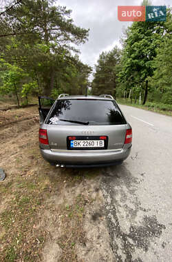 Універсал Audi A6 2003 в 