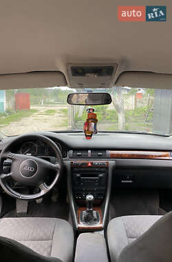 Універсал Audi A6 2003 в 