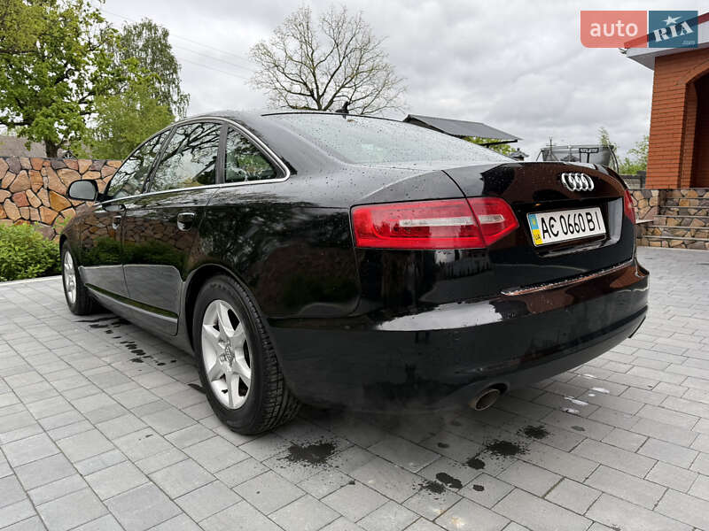 Седан Audi A6 2009 в Ровно