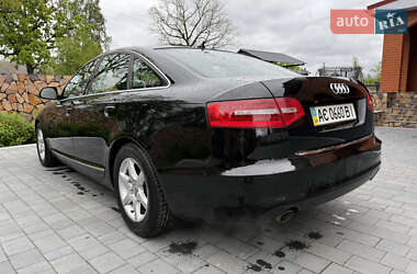 Седан Audi A6 2009 в 
