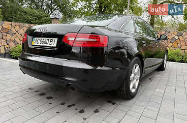 Седан Audi A6 2009 в 