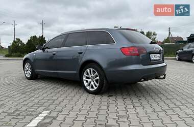Універсал Audi A6 2006 в 