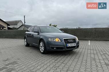 Універсал Audi A6 2006 в 
