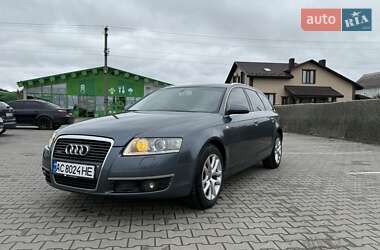 Універсал Audi A6 2006 в 