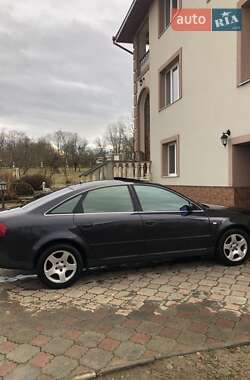 Седан Audi A6 1998 в Ивано-Франковске