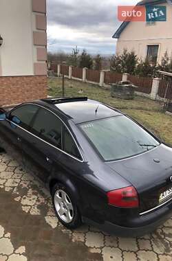 Седан Audi A6 1998 в 