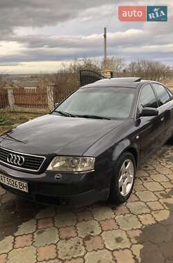 Седан Audi A6 1998 в 