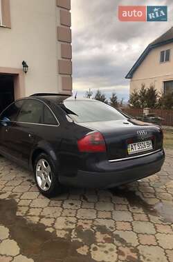 Седан Audi A6 1998 в 